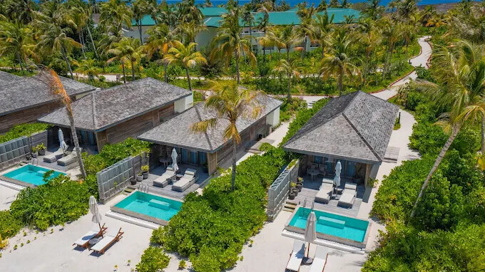 Kagi Maldives Spa Island